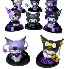 Colección Kuromi x8